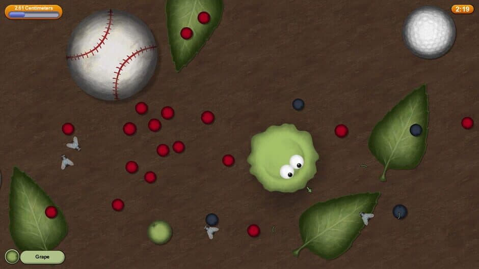 Tasty Planet screenshot