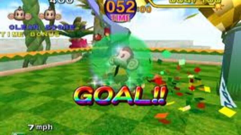 Super Monkey Ball screenshot
