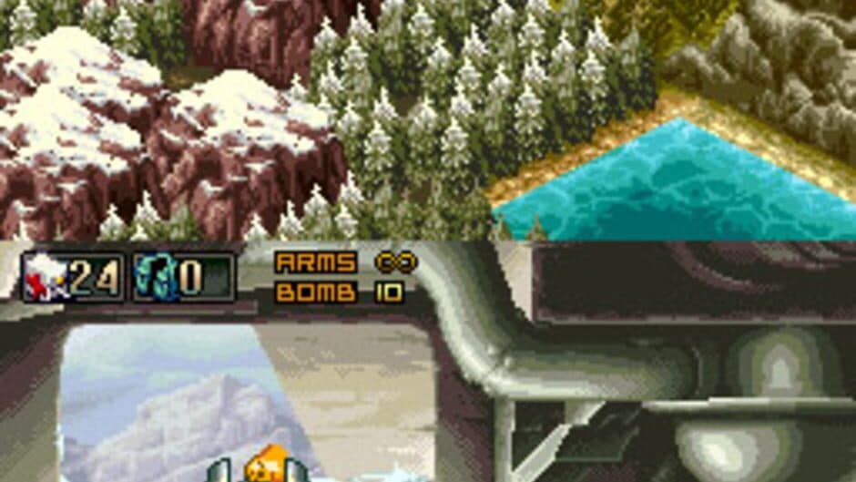 Commando: Steel Disaster screenshot