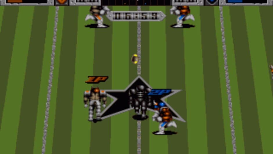 Brutal Sports Football screenshot