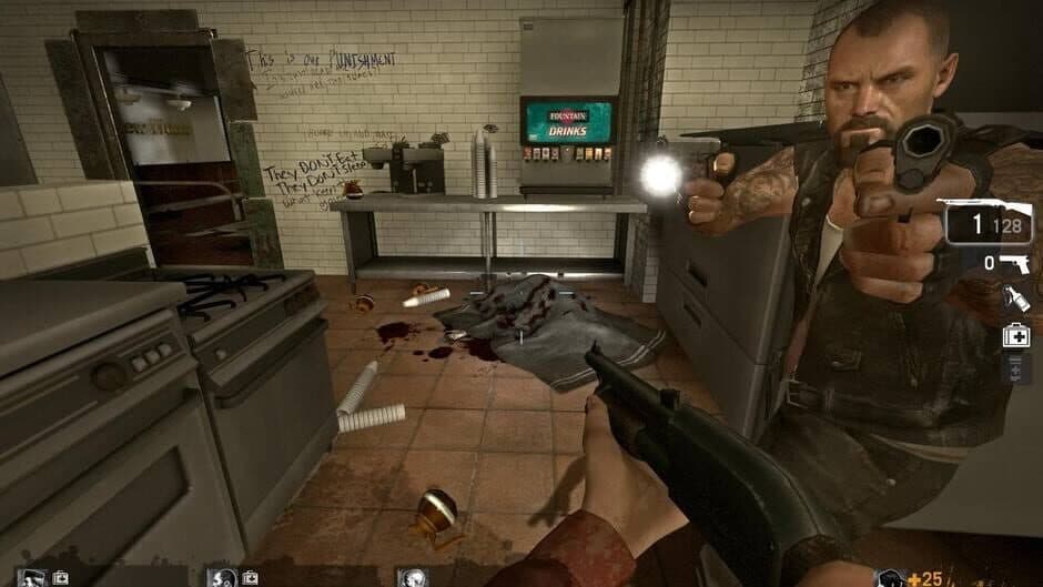 Left 4 Dead screenshot
