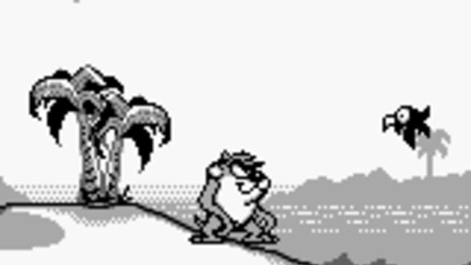 Taz-Mania screenshot