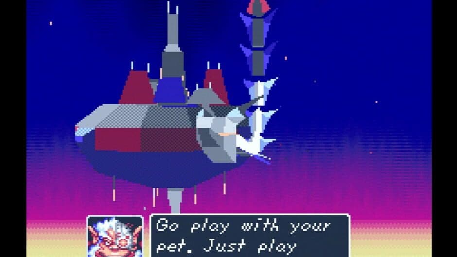 Star Fox 2 screenshot