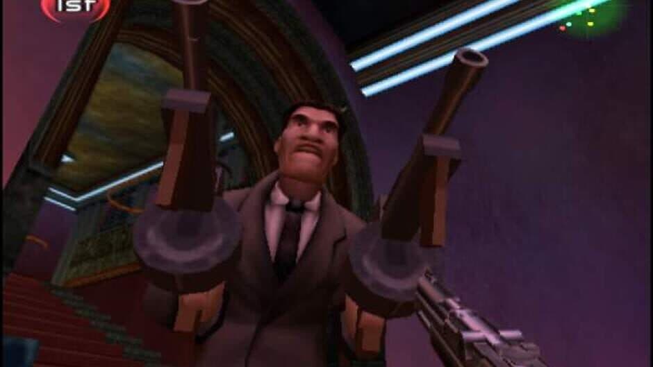 TimeSplitters 2 screenshot