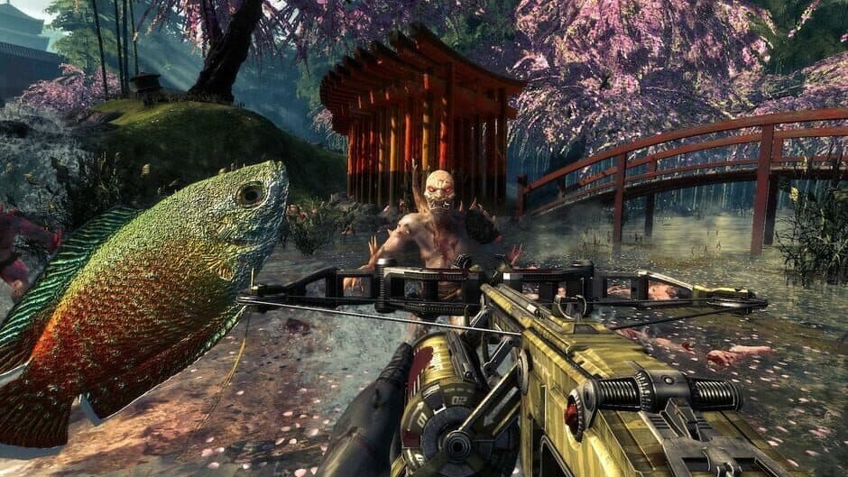 Shadow Warrior screenshot