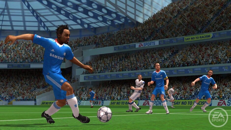 FIFA Soccer 11 screenshot