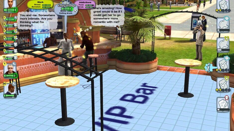 The Movies screenshot