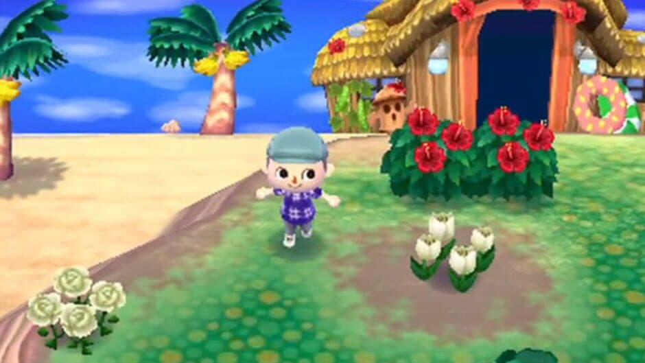 Animal Crossing: New Leaf screenshot