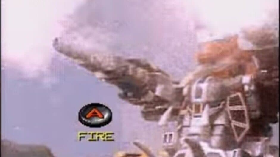 Mighty Morphin Power Rangers screenshot