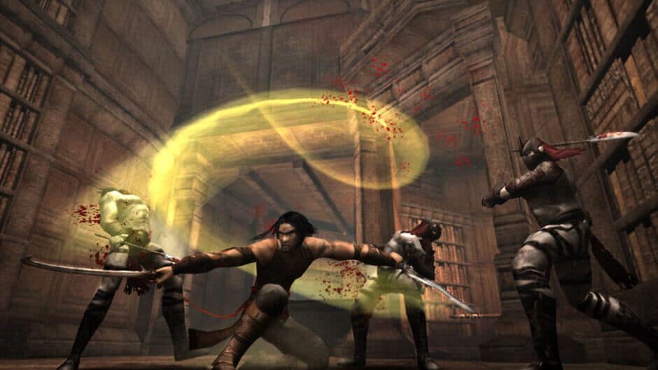 Prince of Persia: Warrior Within screenshot