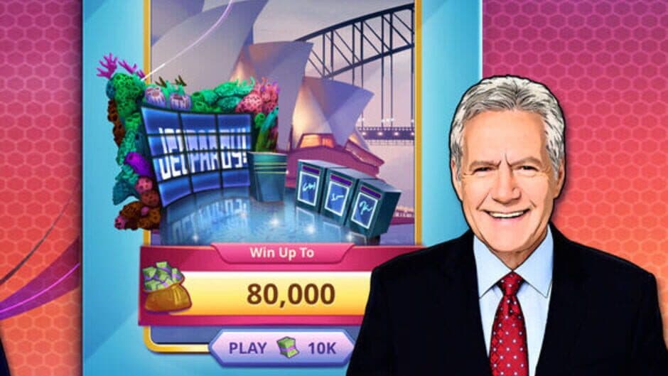 Jeopardy! World Tour screenshot