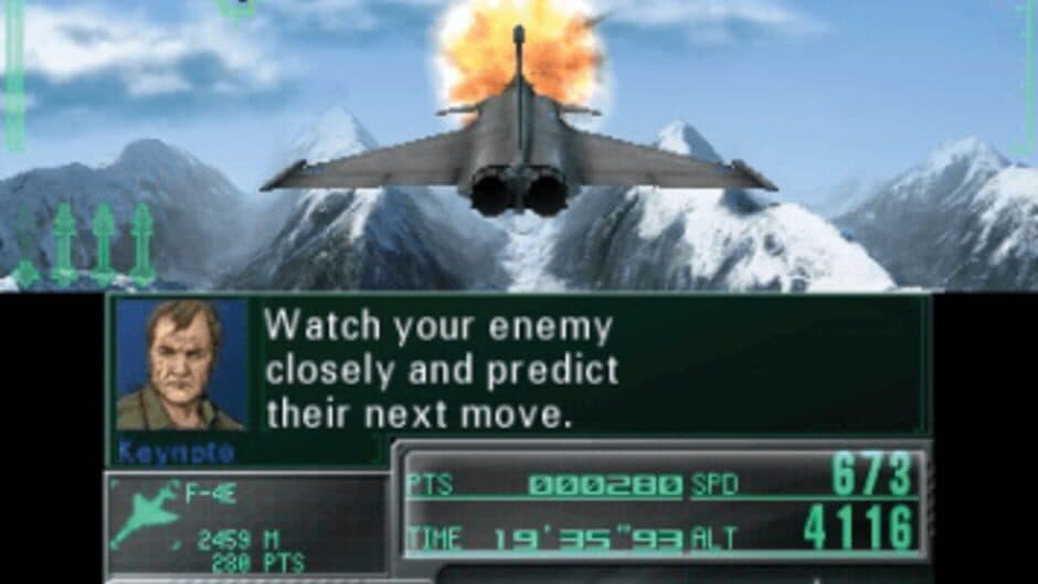 Ace Combat: Assault Horizon Legacy + screenshot