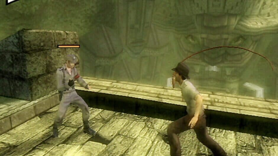 Indiana Jones and the Staff of Kings screenshot