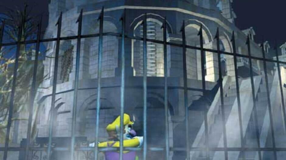 Wario World screenshot