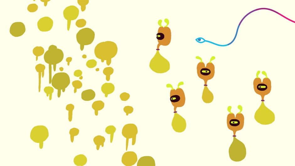 Hohokum screenshot
