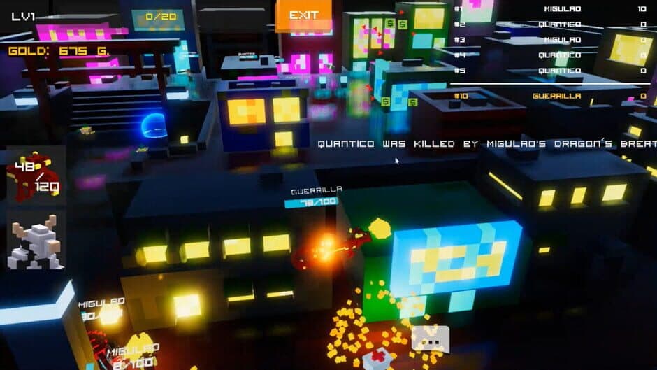 Bigger Guns screenshot