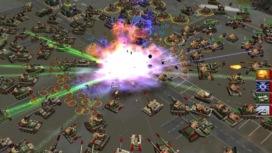 Command & Conquer: Generals - Zero Hour screenshot