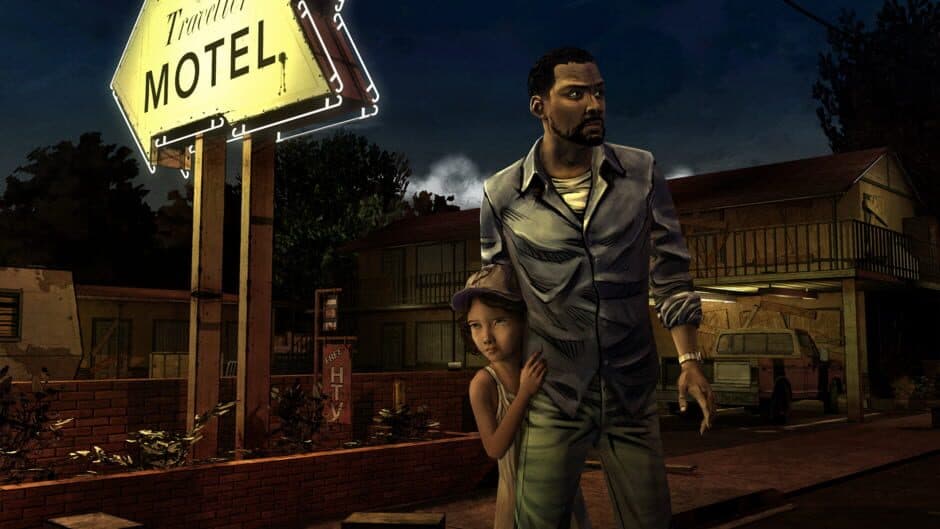 The Walking Dead: The Complete First Season screenshot