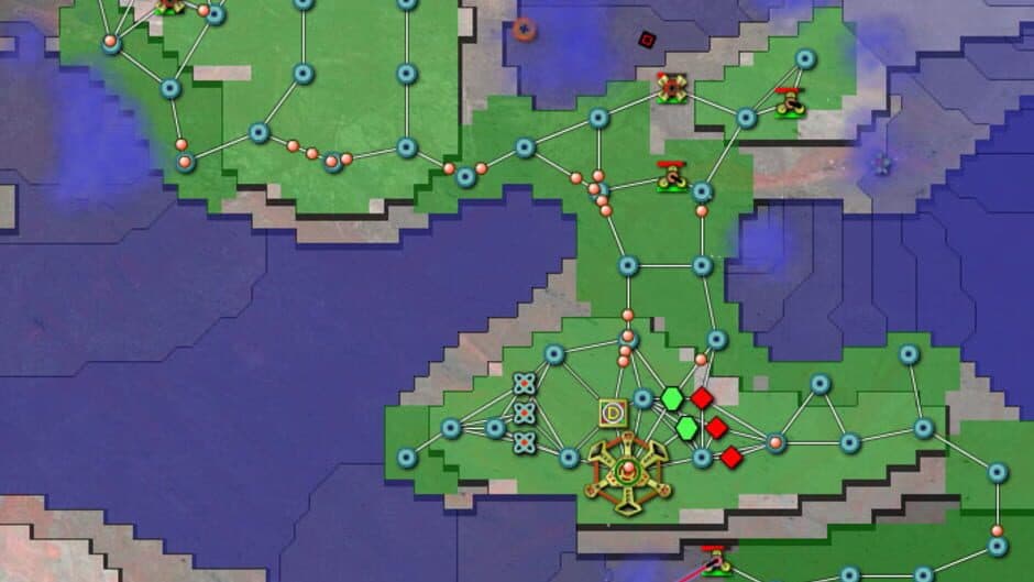 Creeper World screenshot