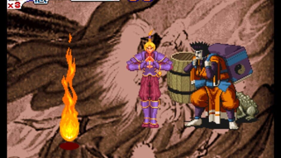 Sengoku 3 screenshot
