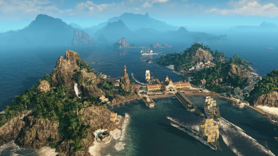 Anno 1800 screenshot