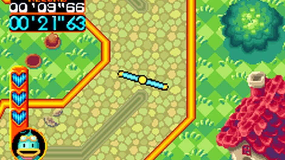 Kuru Kuru Kururin screenshot