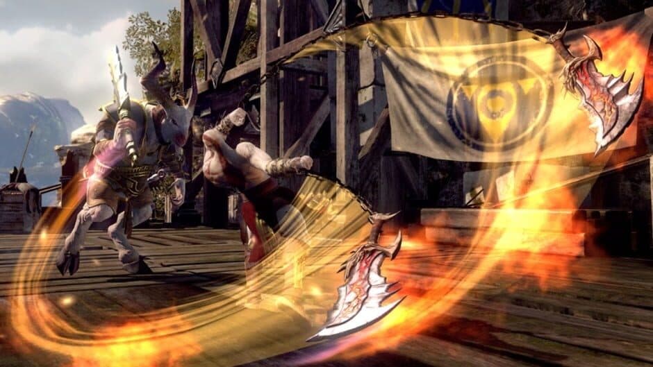 God of War: Ascension screenshot
