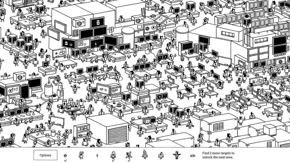 Hidden Folks screenshot