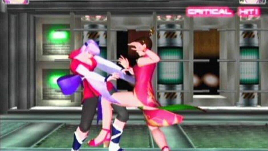 Dead or Alive 2 screenshot