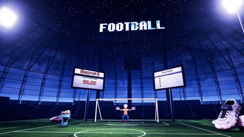 Tennis Arcade VR screenshot