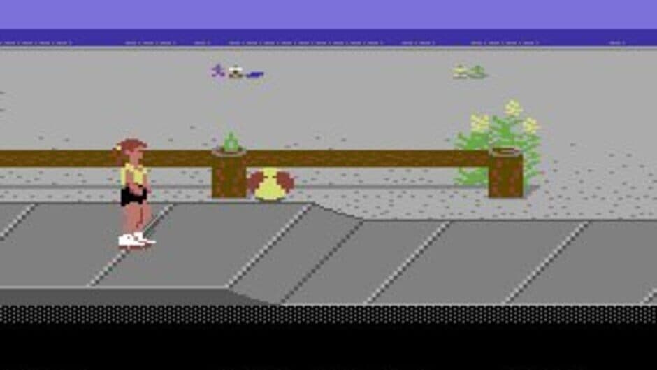 California Games screenshot
