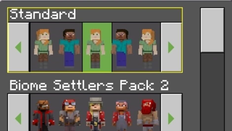 Minecraft: New Nintendo 3DS Edition screenshot