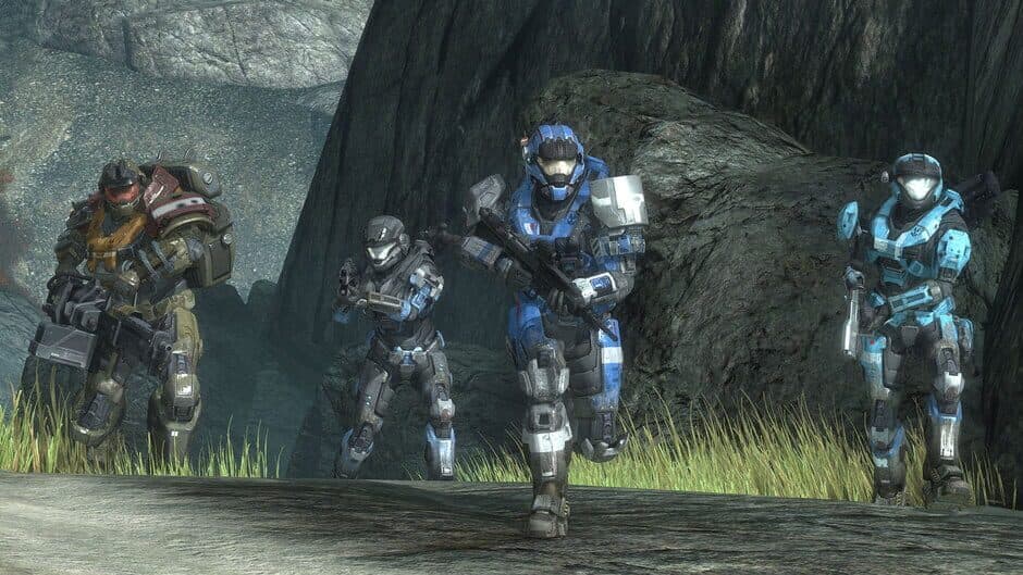 Halo: Reach screenshot