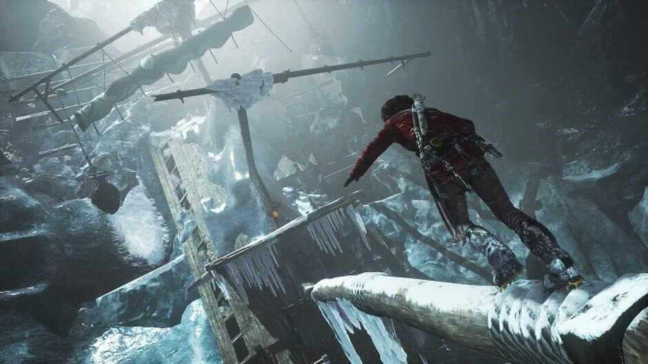 Rise of the Tomb Raider: 20 Year Celebration screenshot