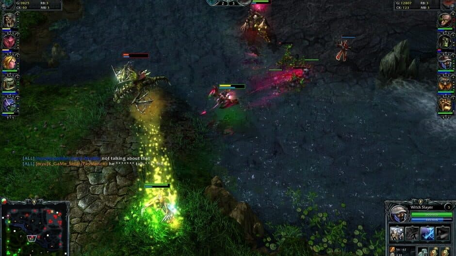 Heroes of Newerth screenshot