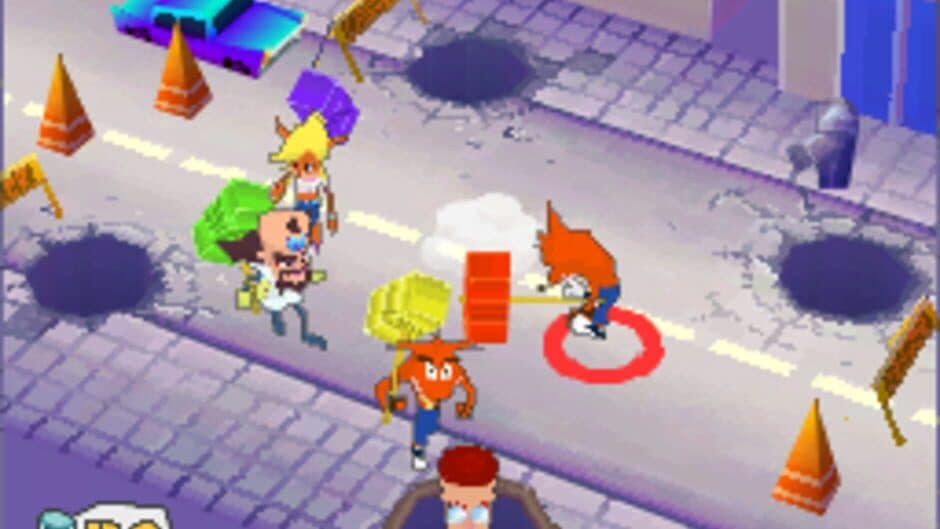 Crash Boom Bang! screenshot