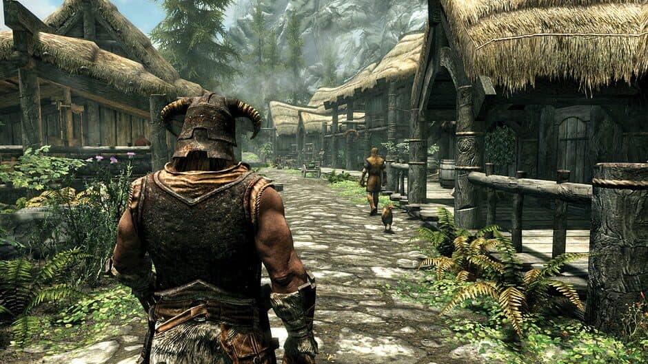 The Elder Scrolls V: Skyrim - Special Edition screenshot