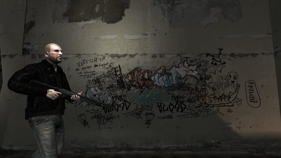 Grand Theft Auto IV: The Lost and Damned screenshot