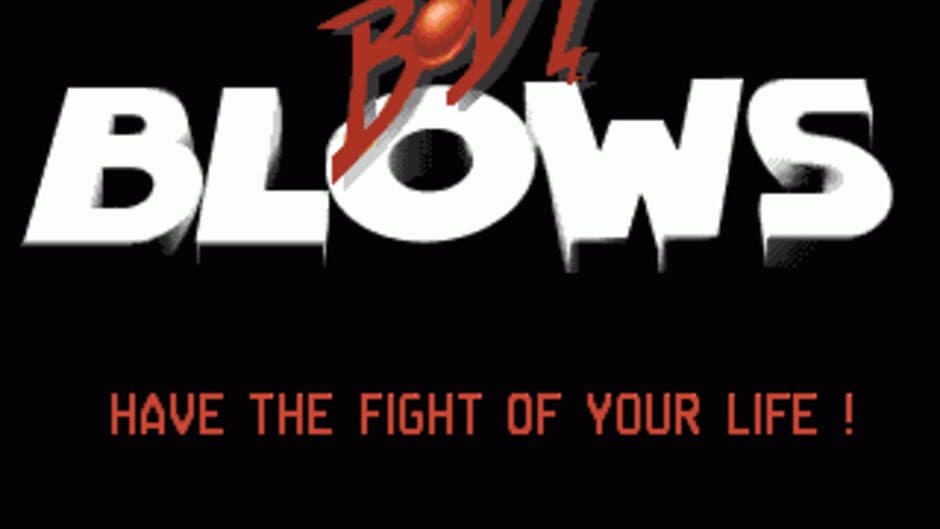 Body Blows screenshot