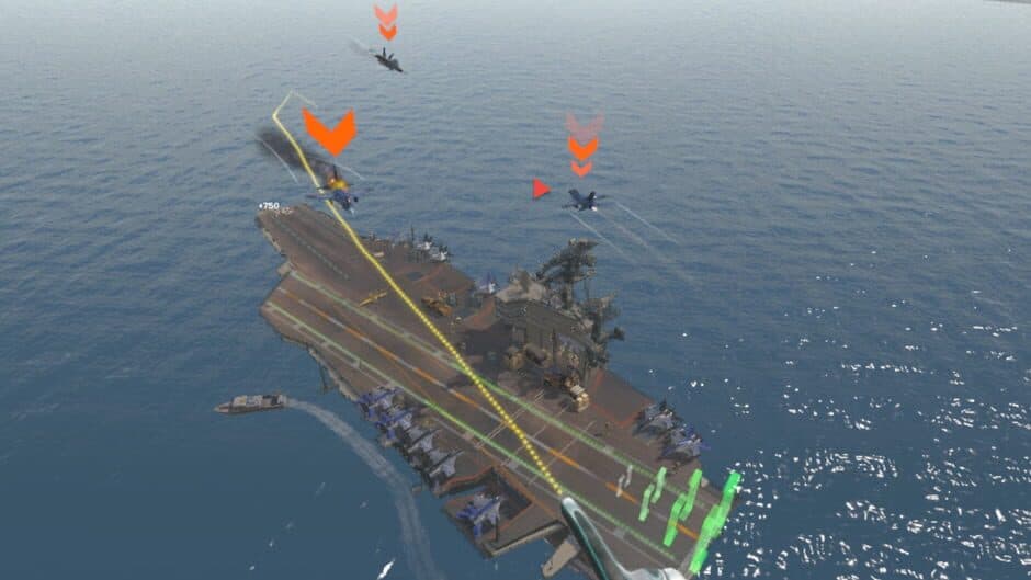 Final Approach screenshot