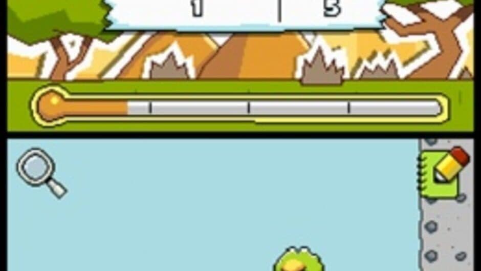 Scribblenauts screenshot