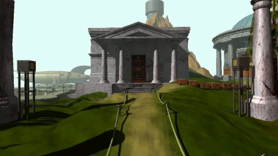 Myst screenshot