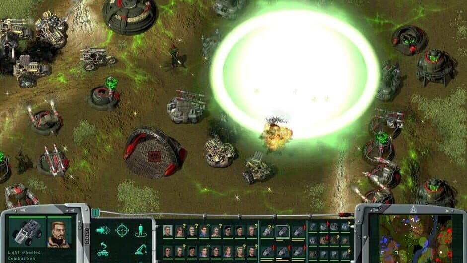 Original War screenshot