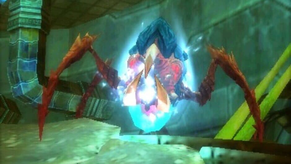 Metroid: Samus Returns screenshot
