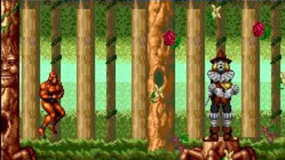 Ai Chou Aniki screenshot