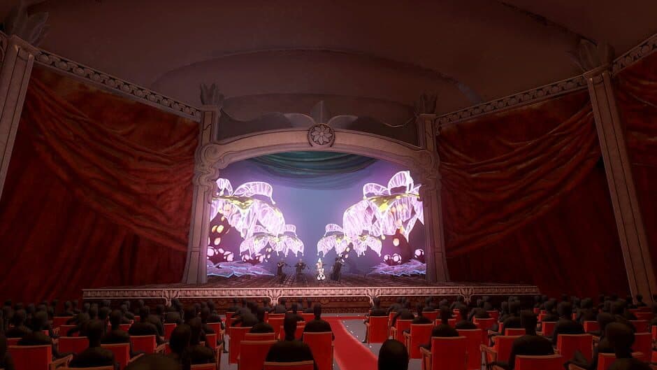 Anamorphine screenshot