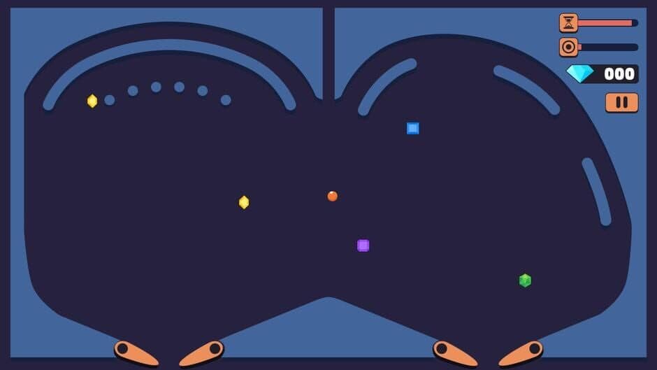 Pinball 2018 screenshot