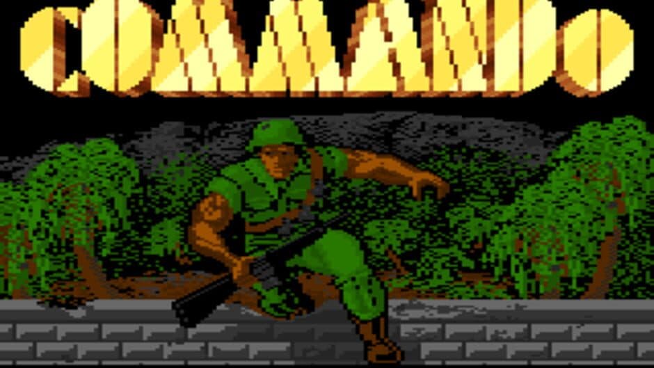 Commando screenshot