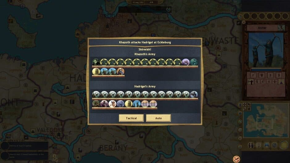 Sovereignty: Crown of Kings screenshot