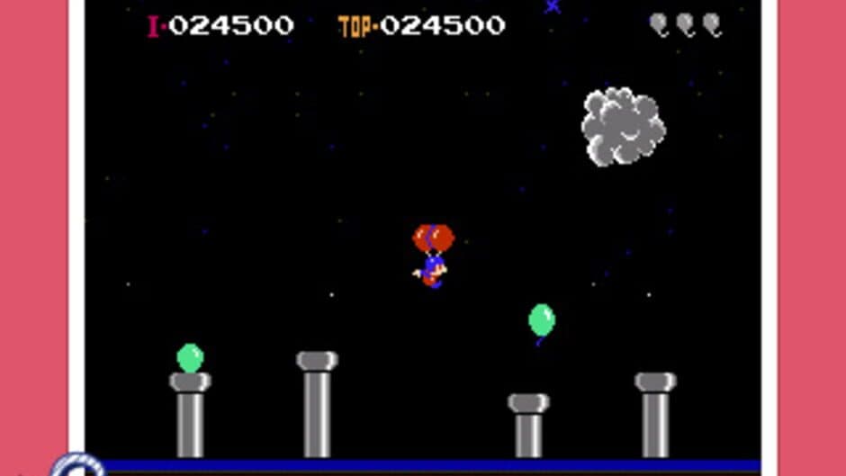 WarioWare Gold screenshot